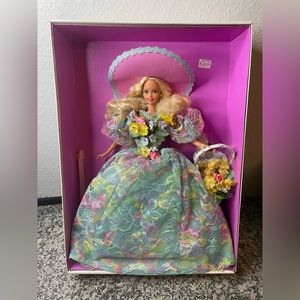 1994 Spring Bouquet Barbie